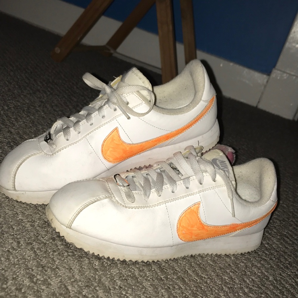 Men’s Nike Cortez